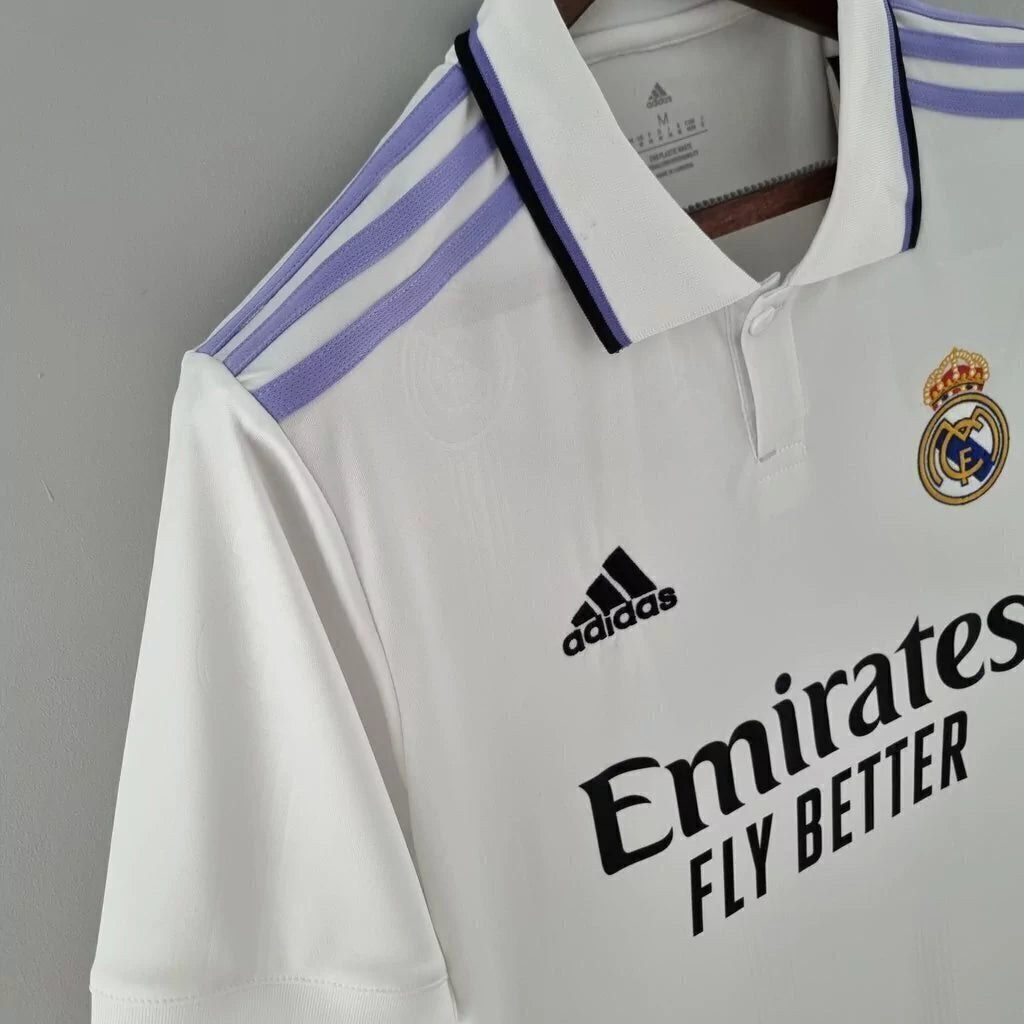 Camiseta de 1ª equipación del Real Madrid - 2022/23