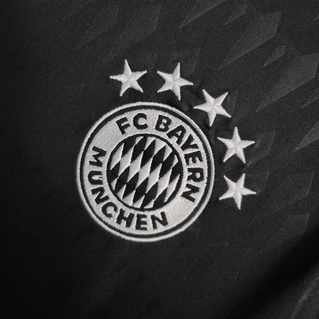 Camiseta Bayern Munich 2023/24 - Portero - Negro