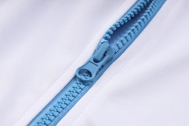 Nike Sportswear Windrunner - Branco/Azul