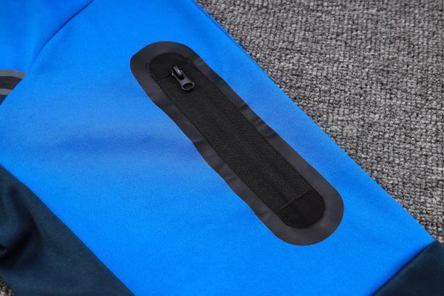 Nike Sportswear Windrunner - Azul