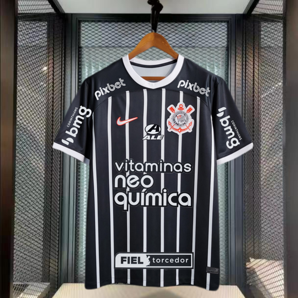 CorinthiansI II 23 Jersey - White