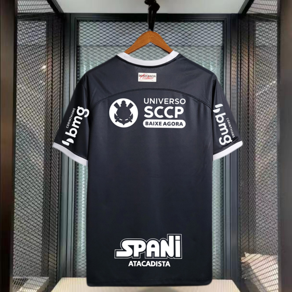 CorinthiansI II 23 Jersey - White