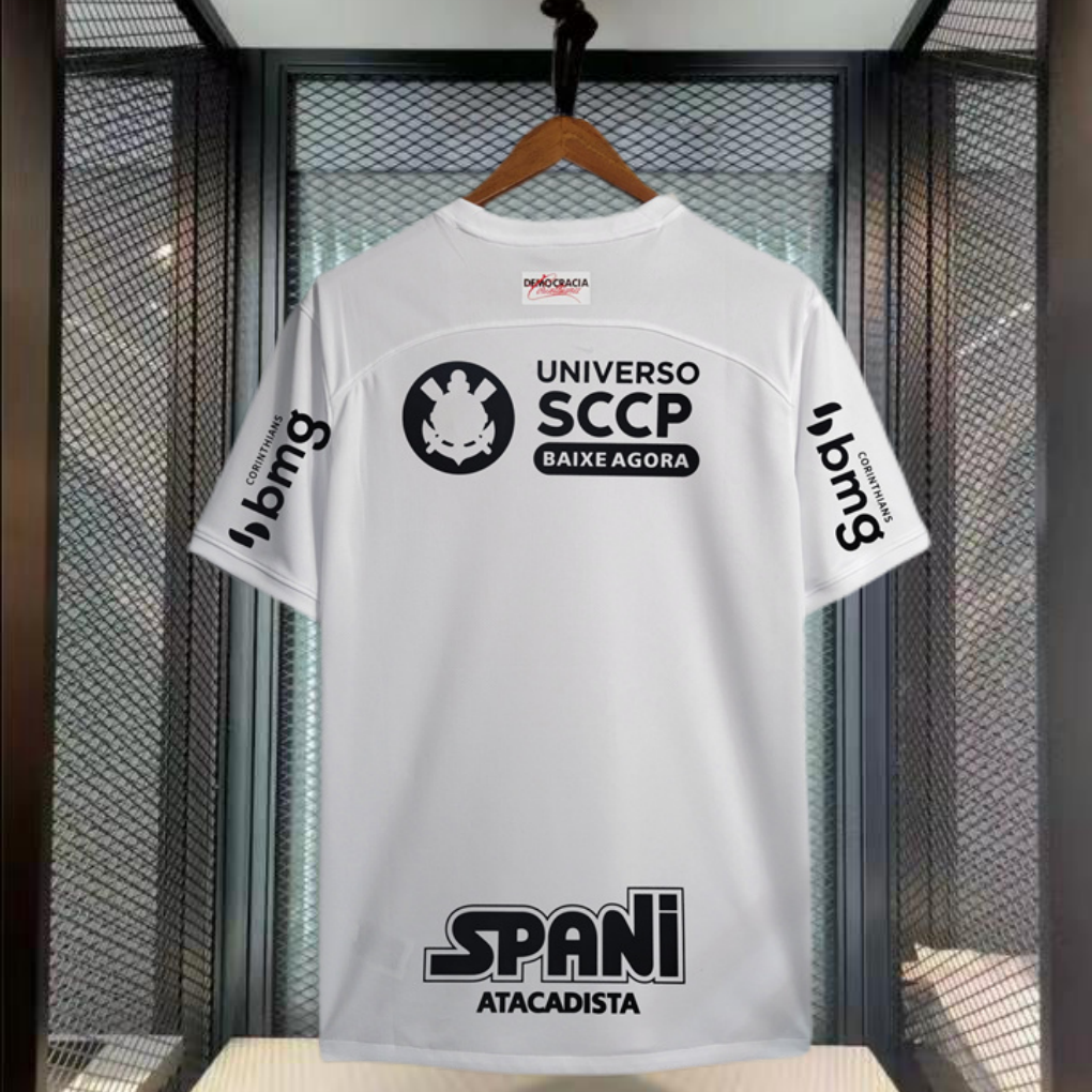 CorinthiansI I 23 Jersey - White