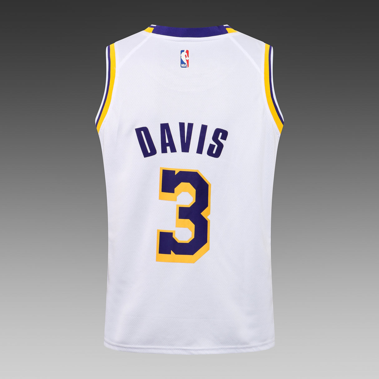 LAKERS 2021 WHITE EDITION