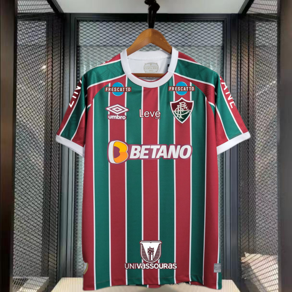 Fluminense Home Jersey 22/23