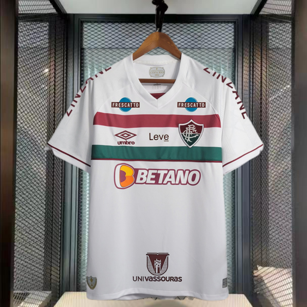 Fluminense II 22/23 Jersey - White