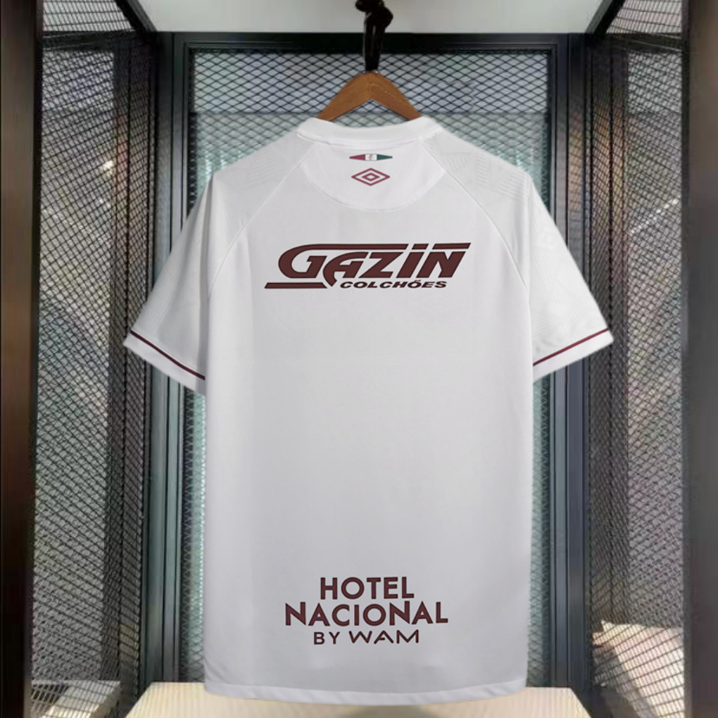 Fluminense II 22/23 Jersey - White