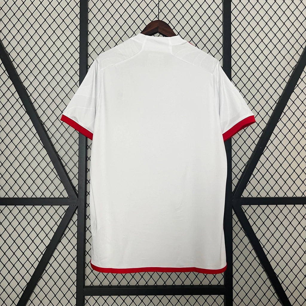 Camiseta Flamengo II 2024 - Blanco