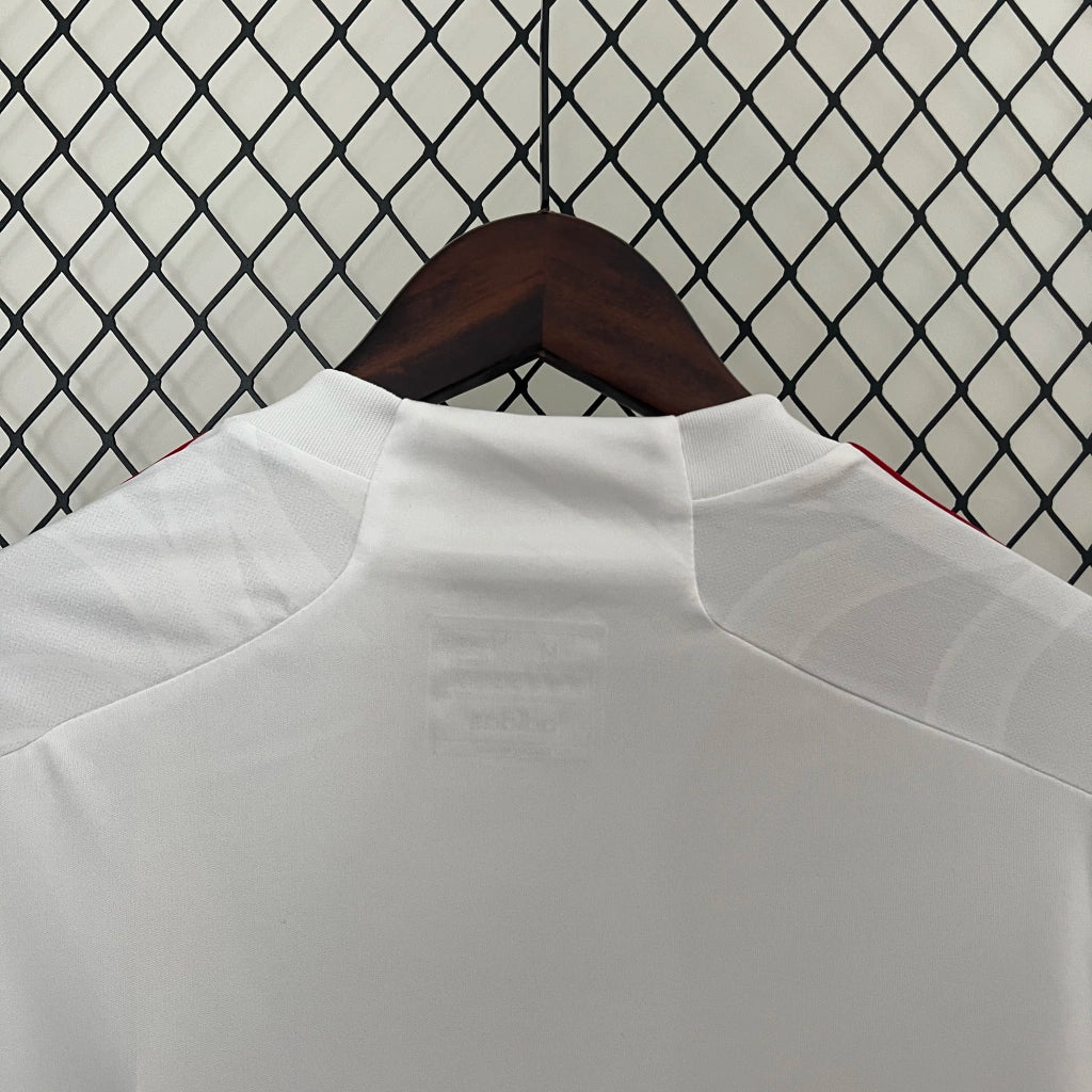 Camiseta Flamengo II 2024 - Blanco