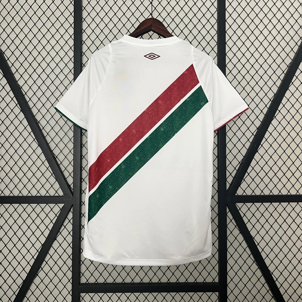 Fluminense 2024 Home Shirt - White