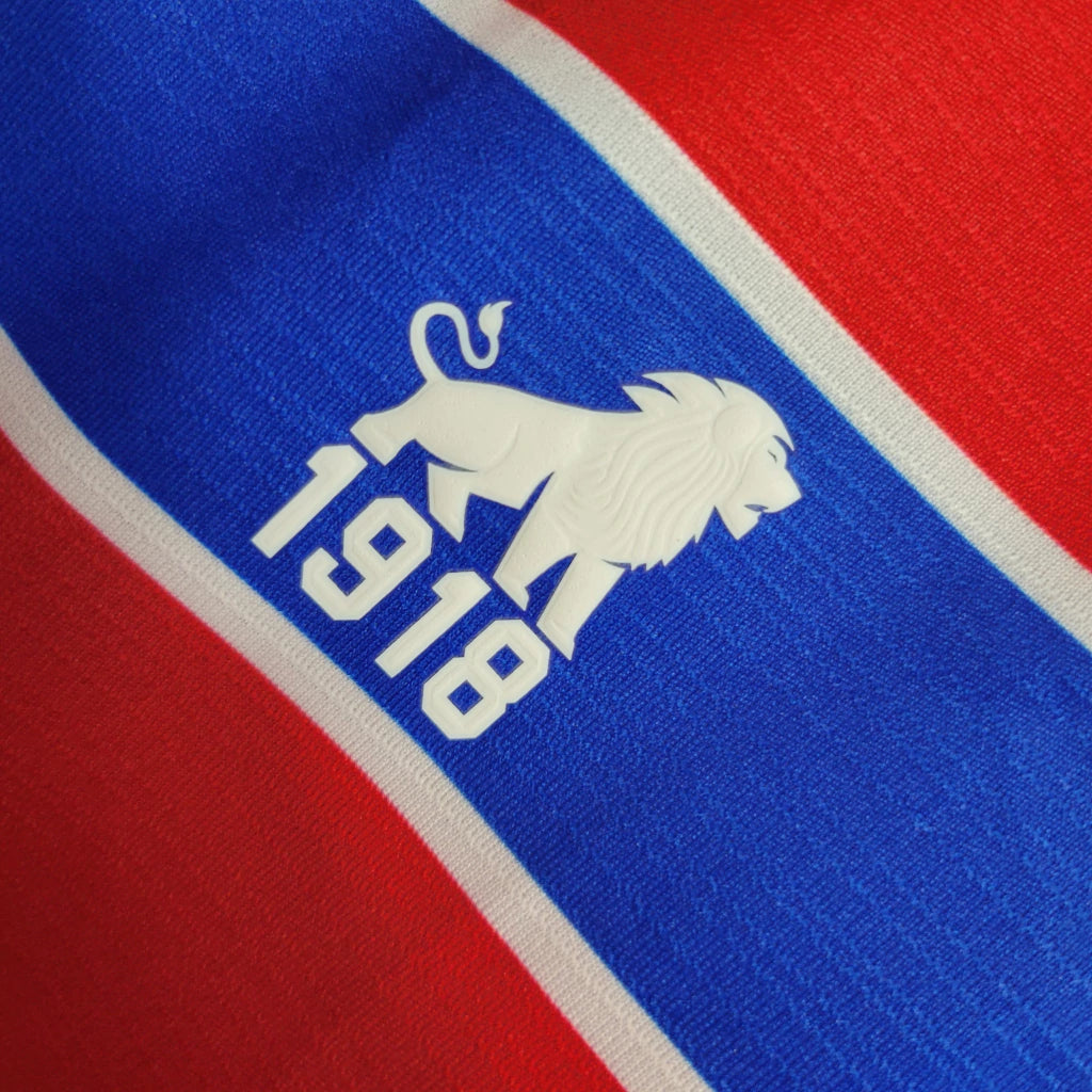 Camiseta Fortaleza I 2023 - Azul/Rojo