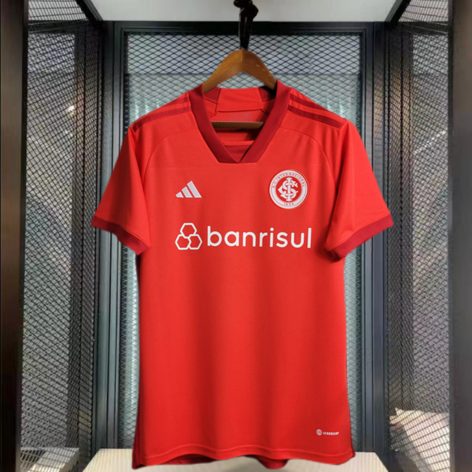 Camiseta Internacional I 23/24 Roja