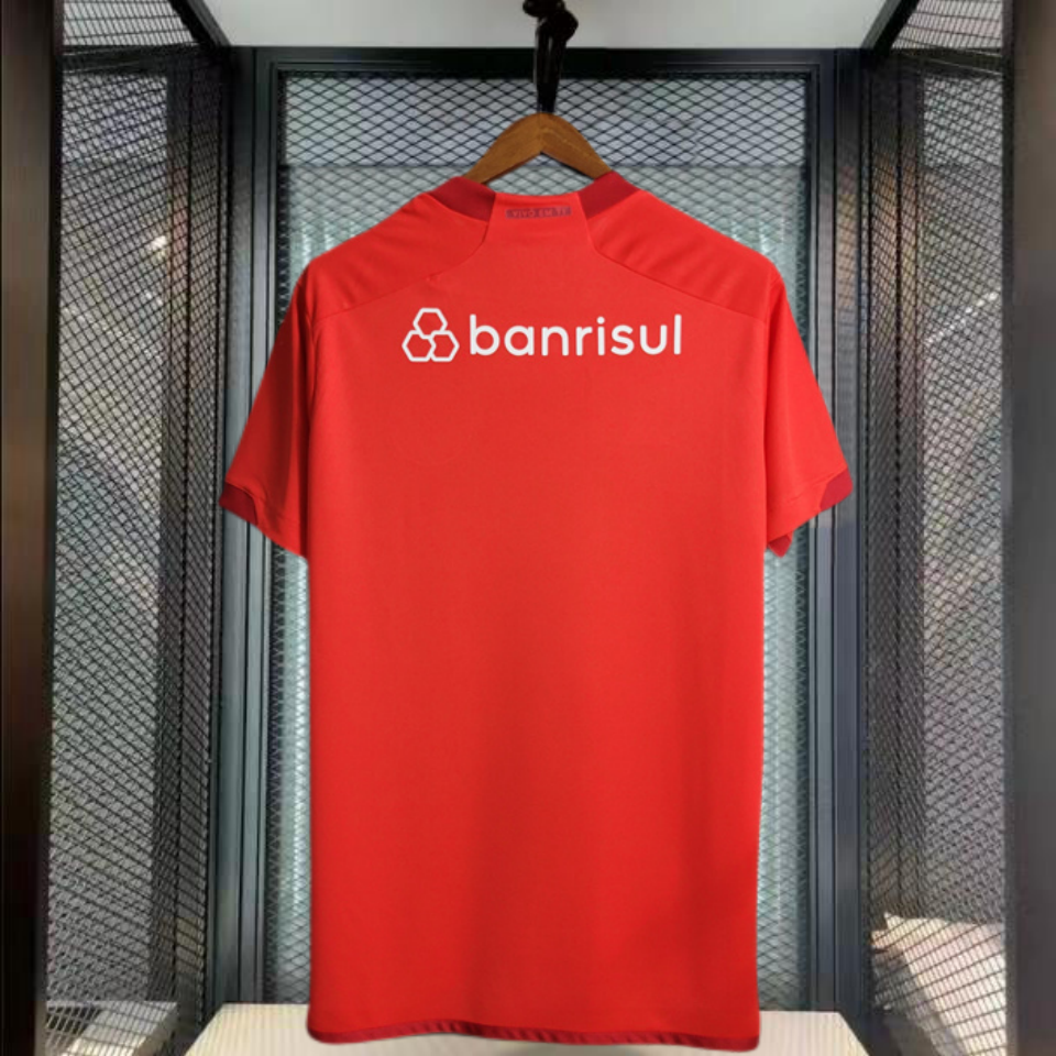 Camiseta Internacional I 23/24 Roja