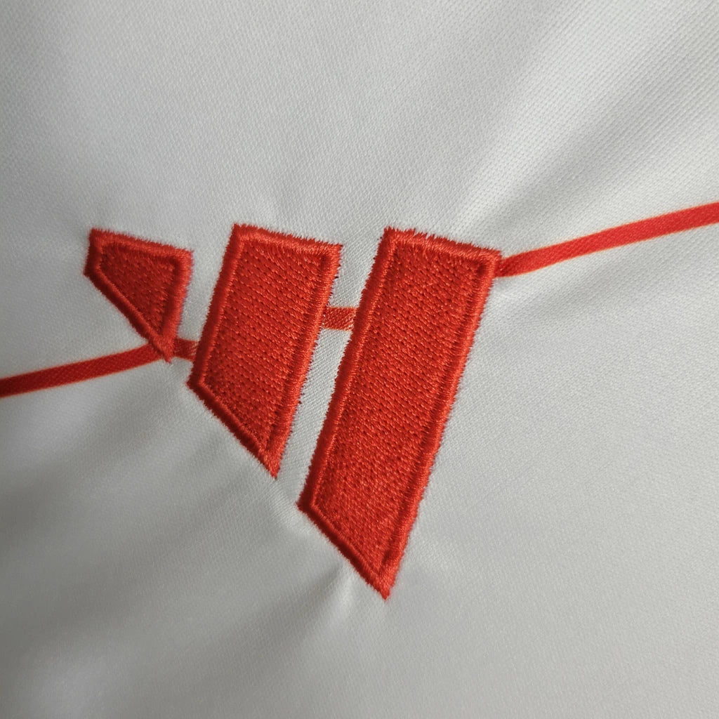 2023 International Jersey - White