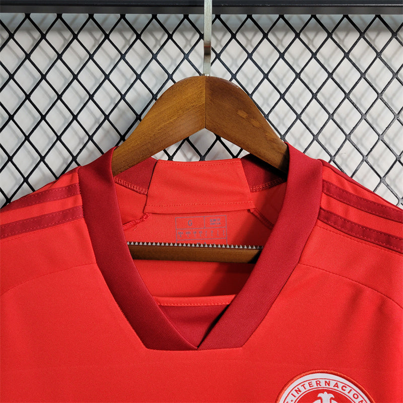 Camiseta Internacional I 23/24 Roja
