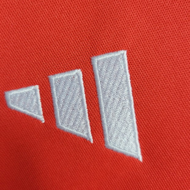 Camiseta Internacional I 23/24 Roja