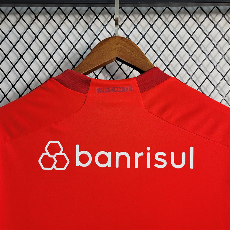 Camiseta Internacional I 23/24 Roja