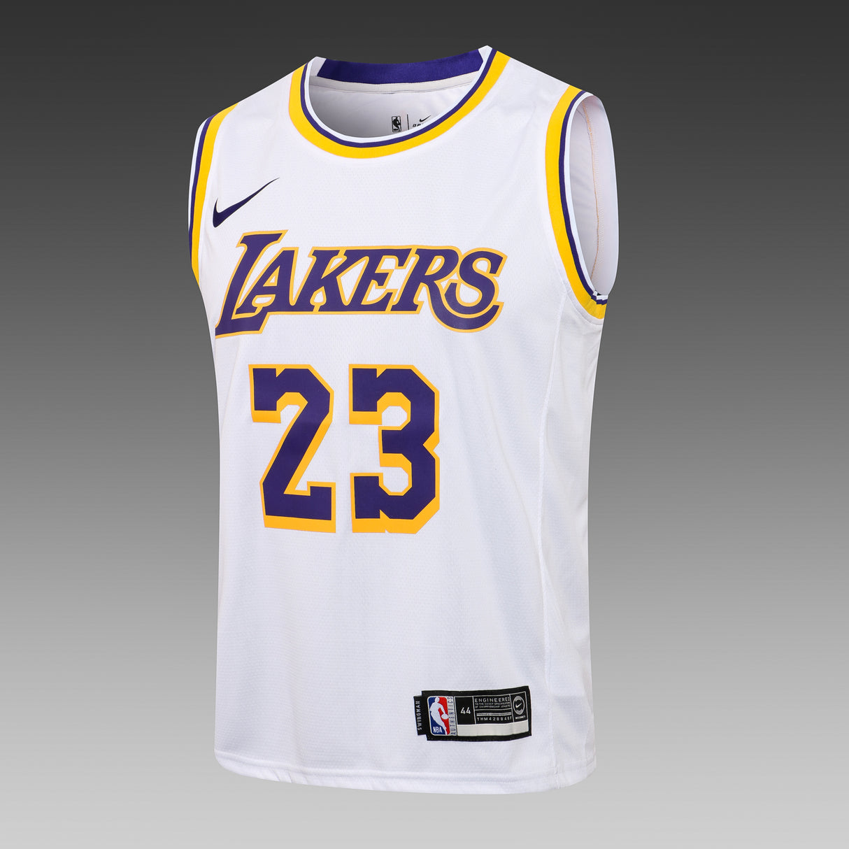 LAKERS 2021 WHITE EDITION