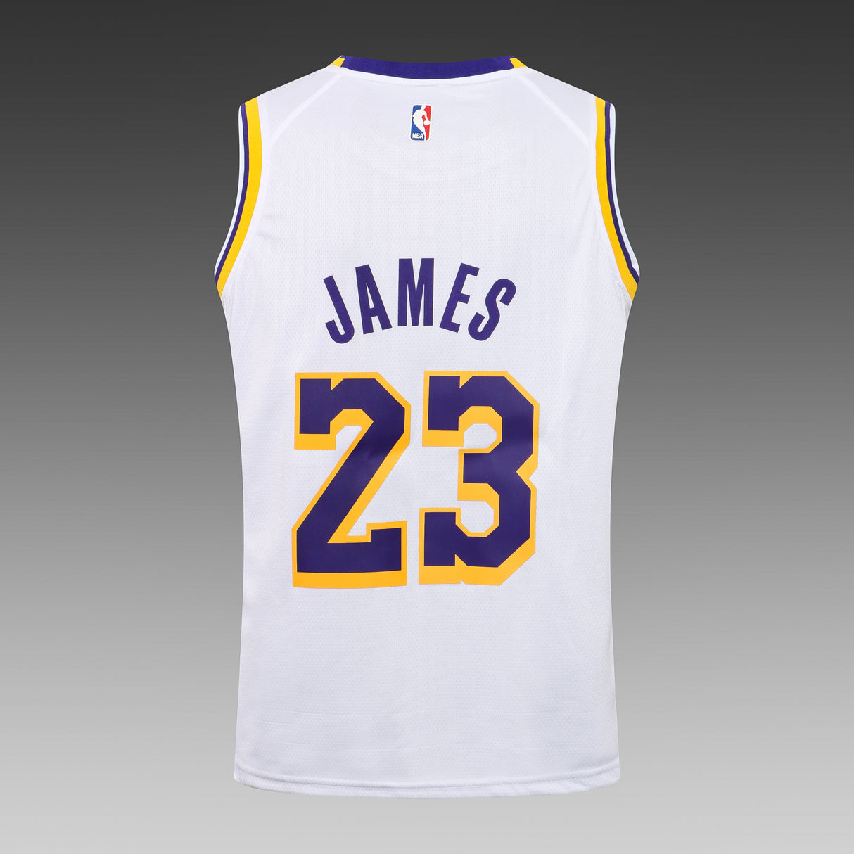 LAKERS 2021 WHITE EDITION
