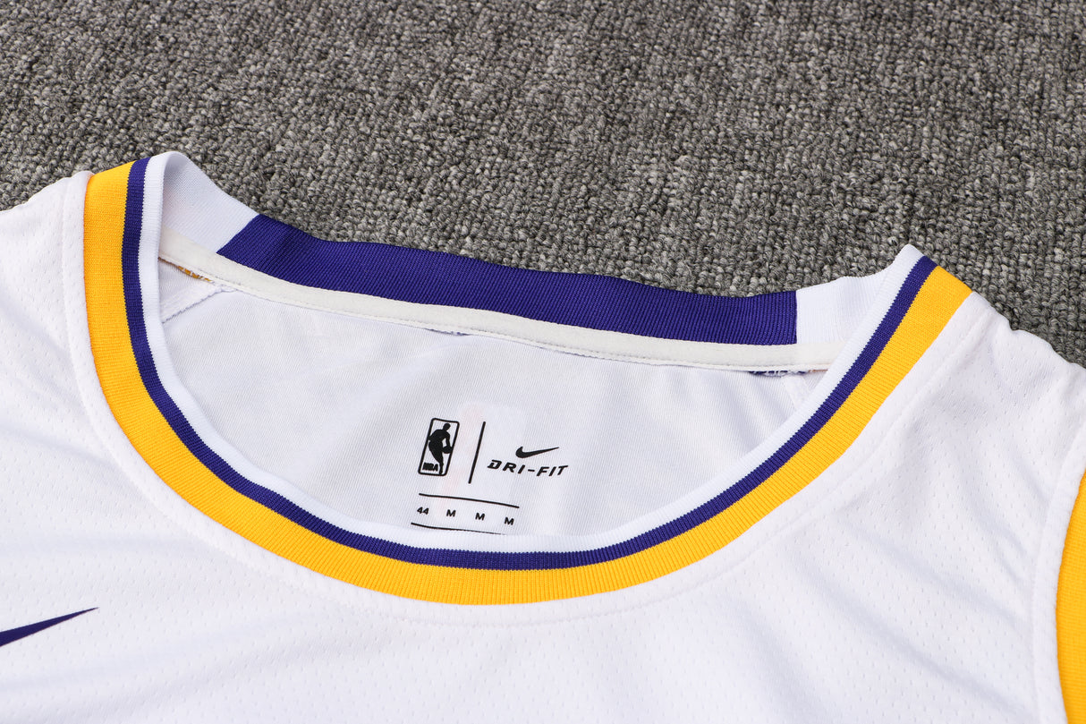LAKERS 2021 WHITE EDITION