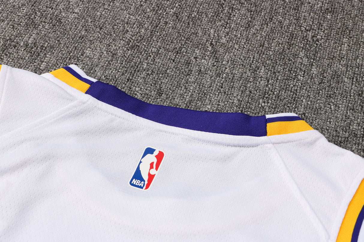 LAKERS 2021 WHITE EDITION
