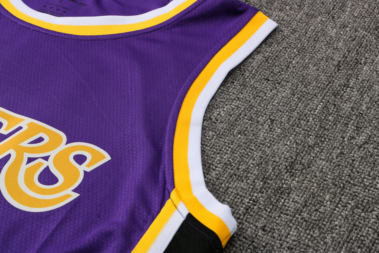 LAKERS 2021 PURPLE EDITION