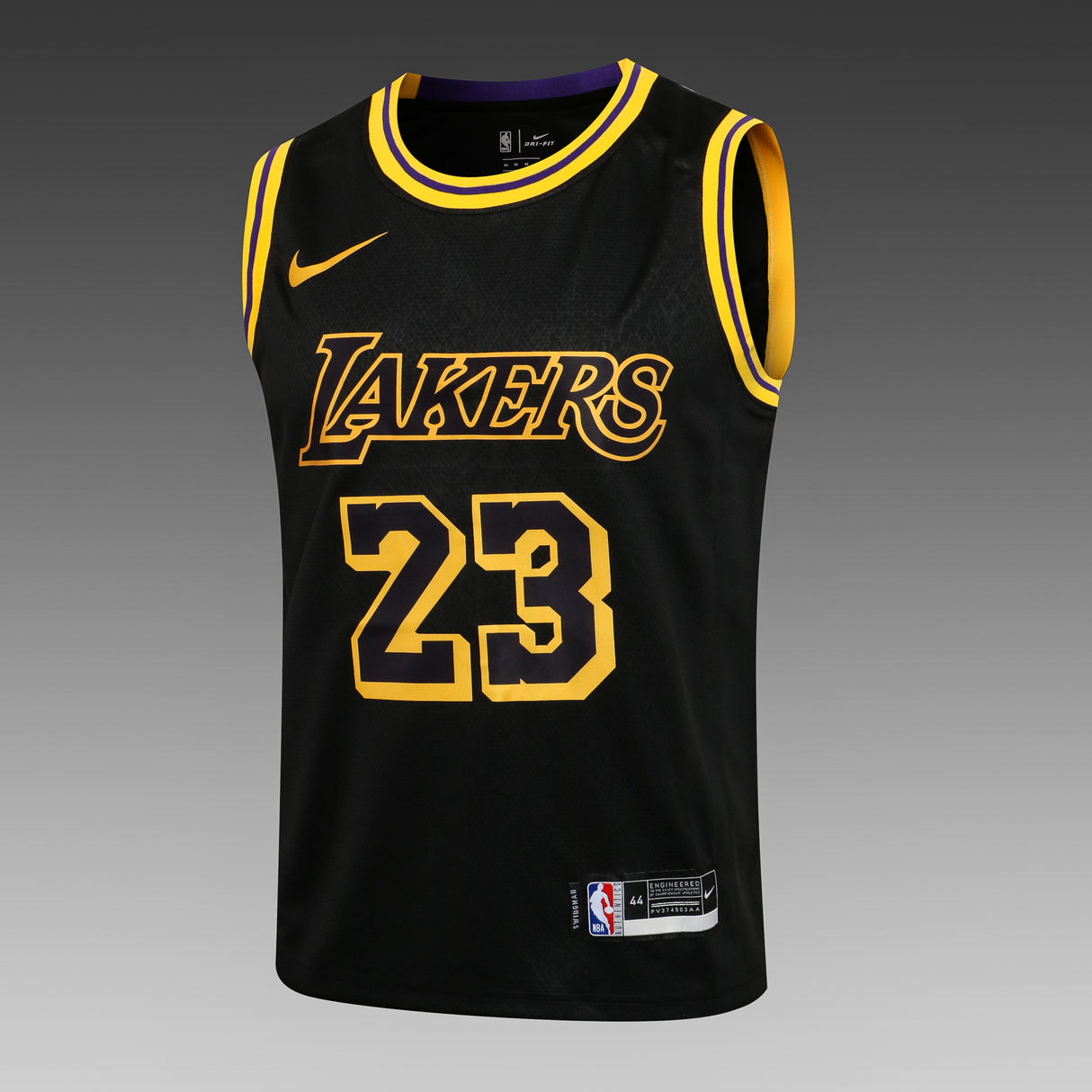 LAKERS 2021 BLACK EDITION