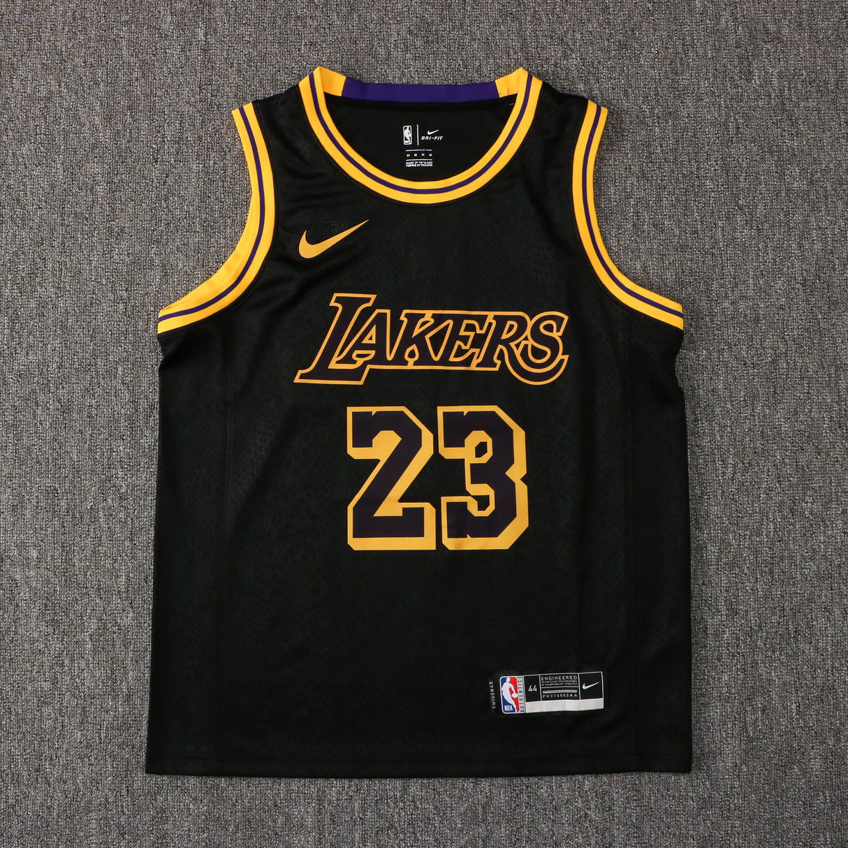 LAKERS 2021 BLACK EDITION