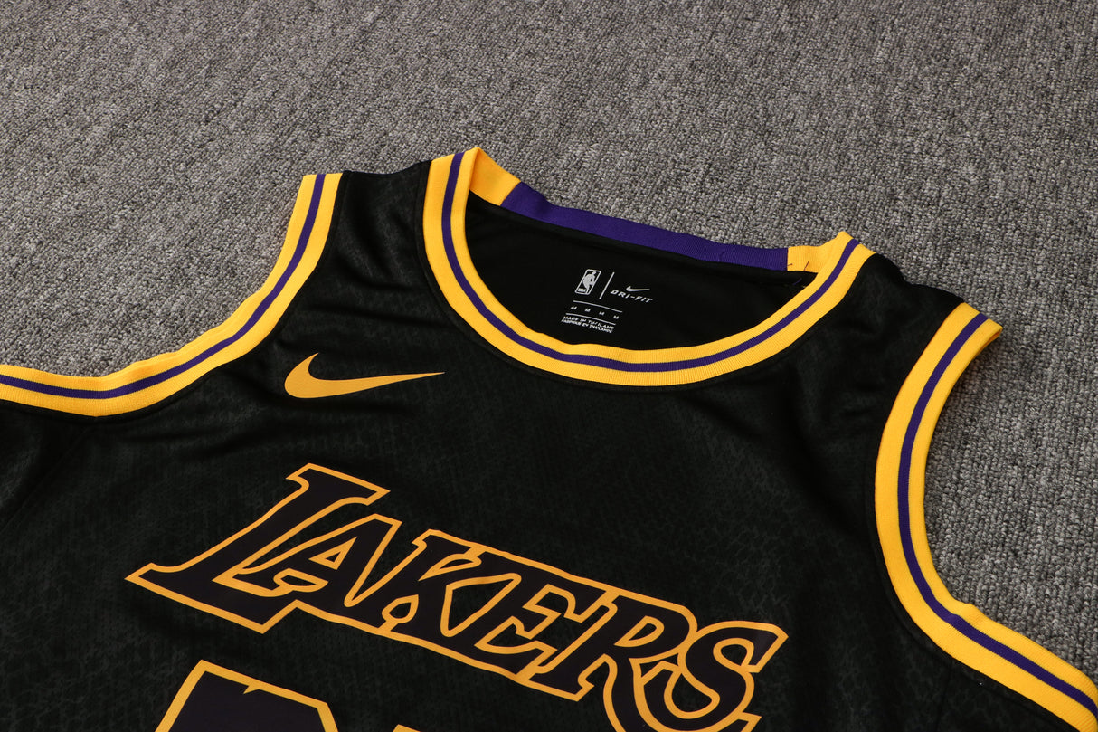 LAKERS 2021 BLACK EDITION