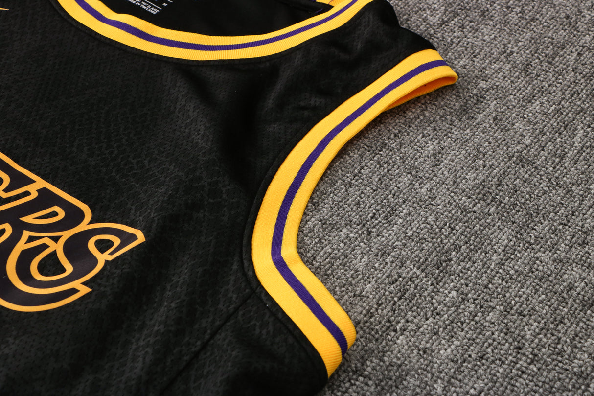 LAKERS 2021 BLACK EDITION