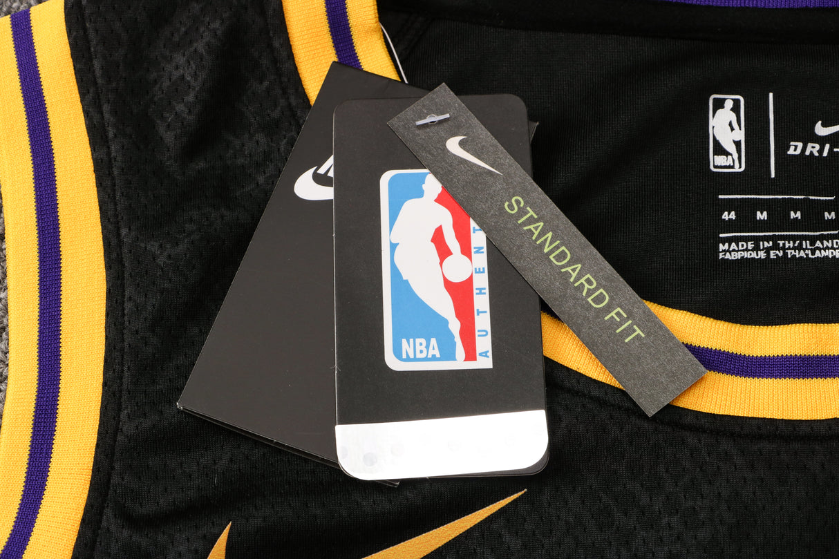 LAKERS 2021 BLACK EDITION