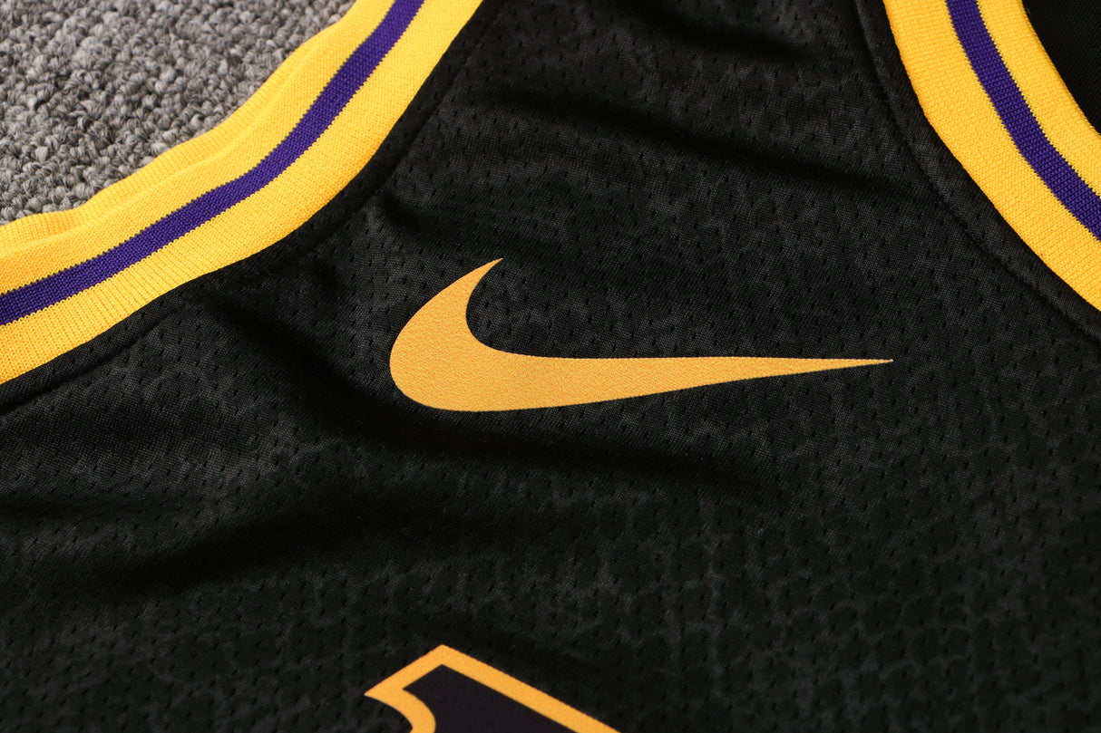 LAKERS 2021 BLACK EDITION
