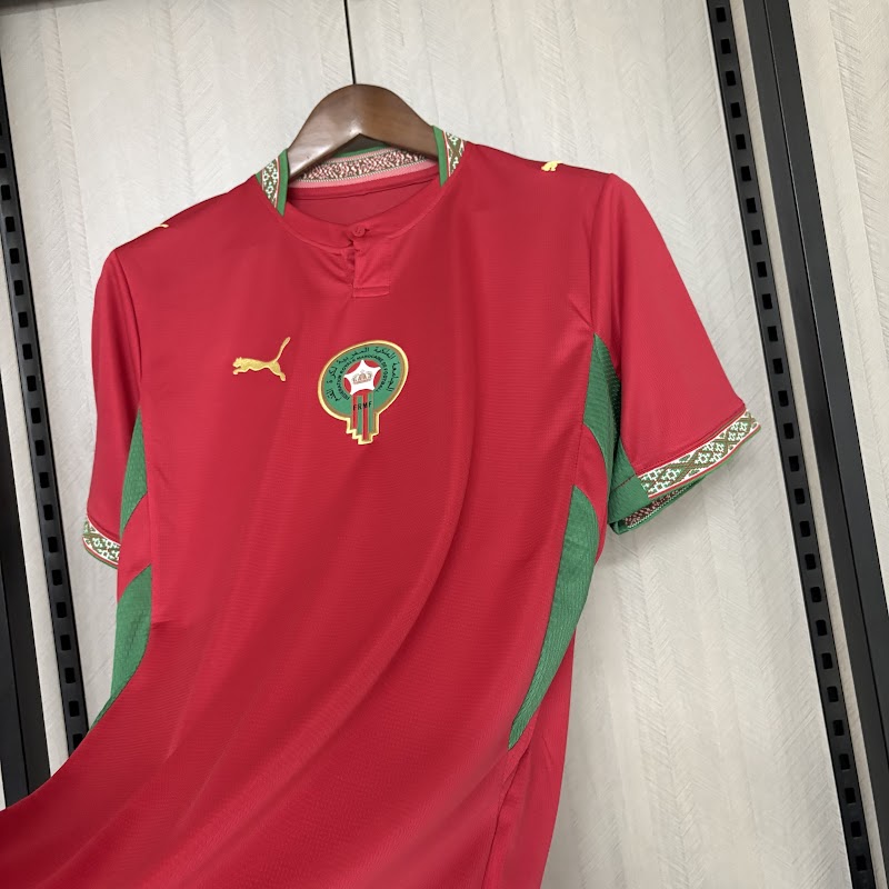 Marrocos I 2026/26