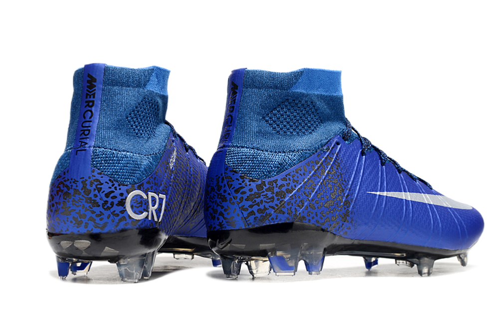 MERCURIAL SUPERFLY IV CR7 FG ELITE