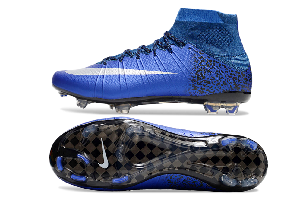 MERCURIAL SUPERFLY IV CR7 FG ELITE