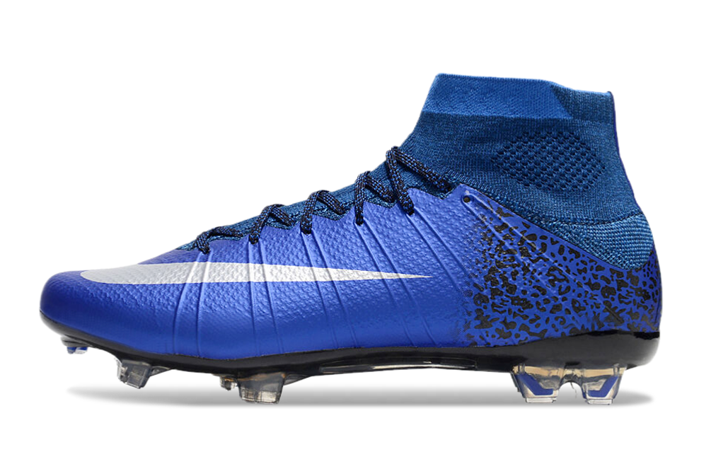MERCURIAL SUPERFLY IV CR7 FG ELITE