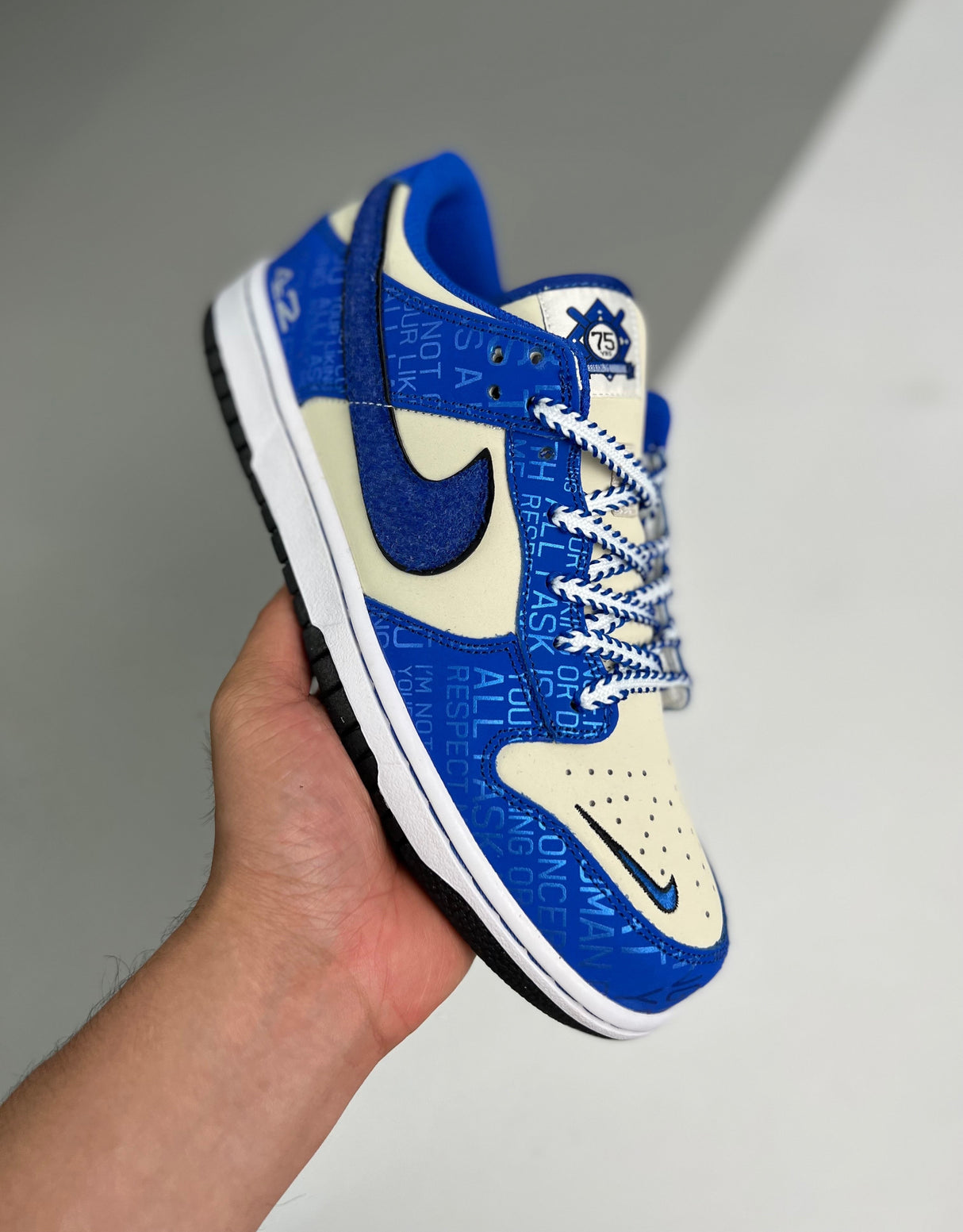 Jackie Robinson Dunk Low