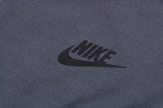 Nike Sportswear Windrunner - Cinza/Branco