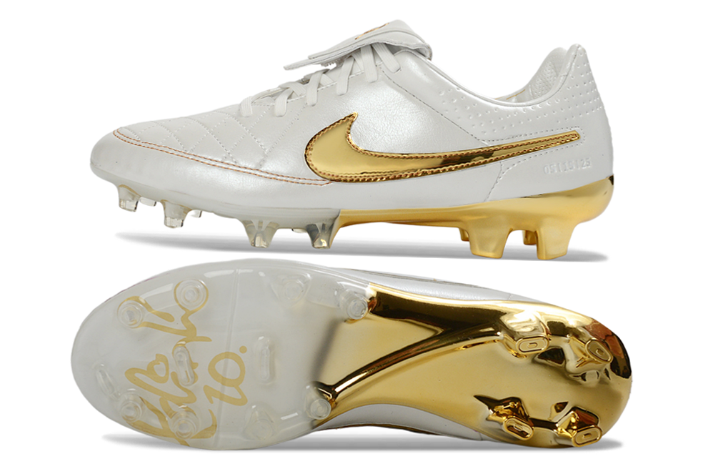 TIEMPO LEGEND ELITE "R10 - Touch of Gold" FG