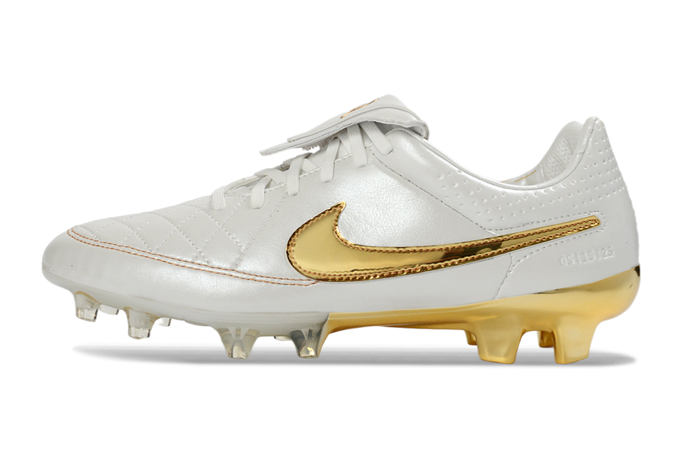 TIEMPO LEGEND ELITE "R10 - Touch of Gold" FG