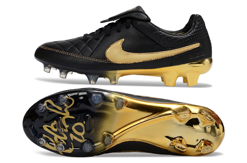 TIEMPO LEGEND ELITE "R10 - Touch of Gold" FG