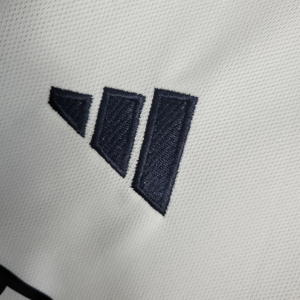 Camiseta Real Madrid Primera 2023/24 - Manga larga - Blanco