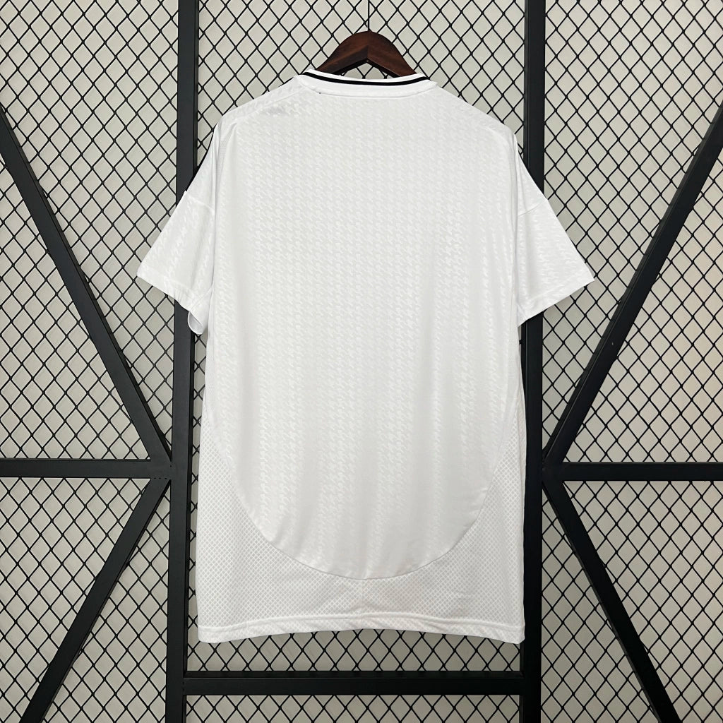 Camiseta Real Madrid Primera 2024/25 - Blanco