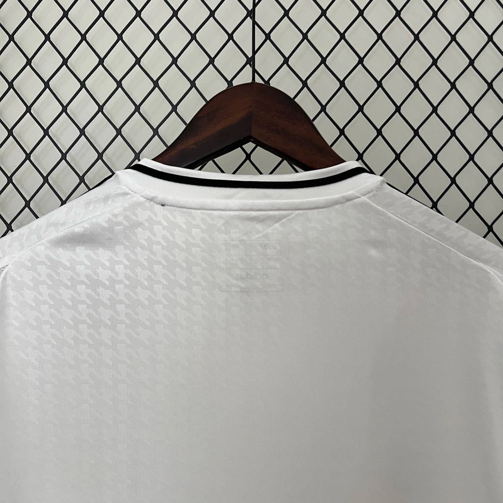 Camiseta Real Madrid Primera 2024/25 - Blanco
