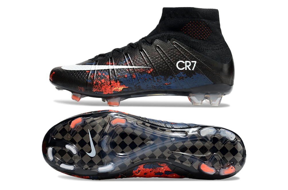 MERCURIAL SUPERFLY IV CR7 FG ELITE