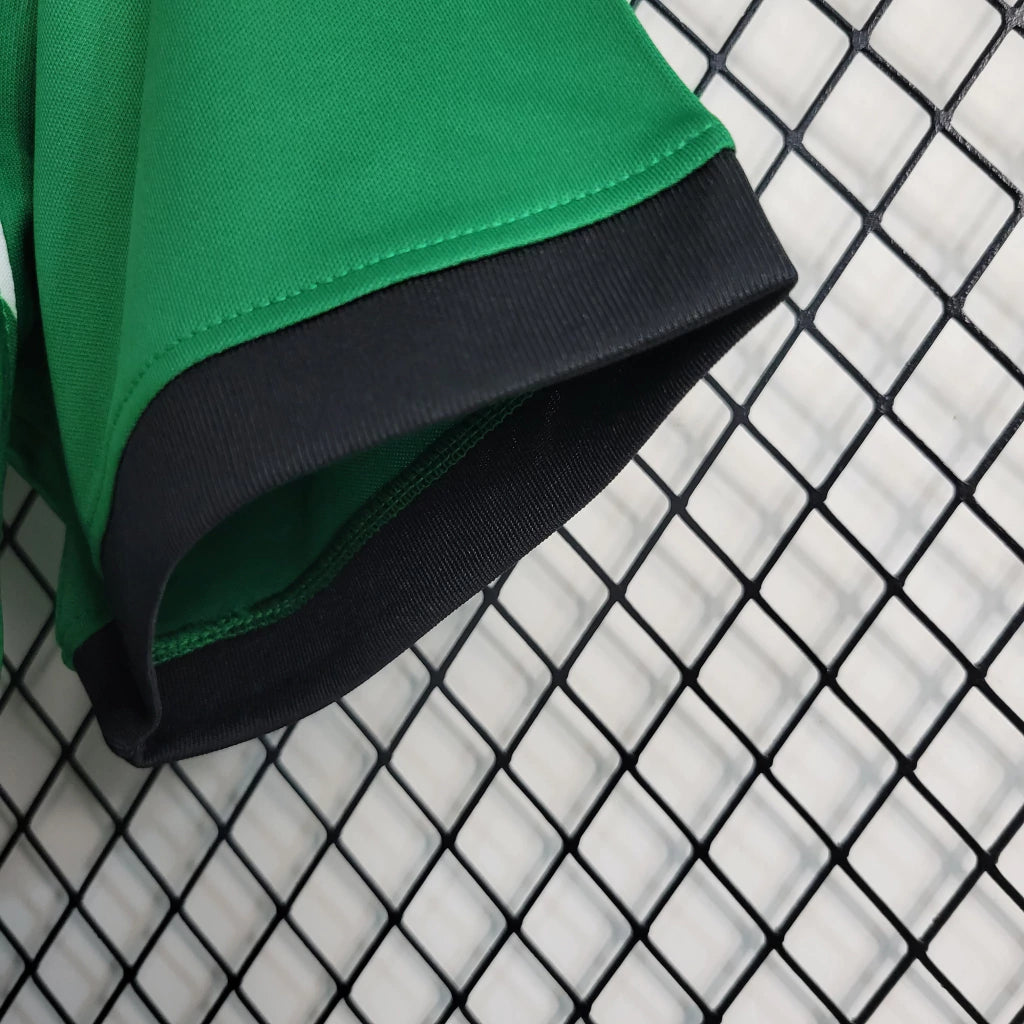 Camisola Sporting I 2023/24 - Verde/Branca