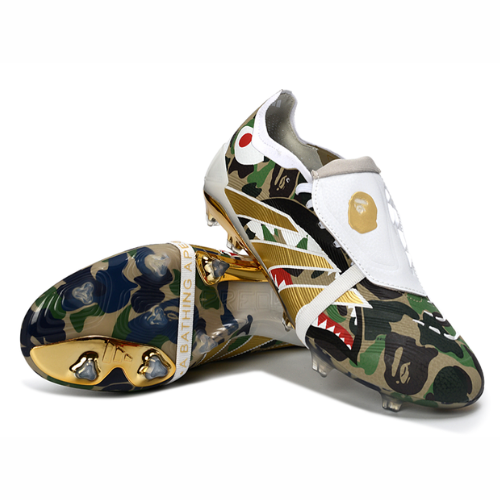PREDATOR TONGUE FG ELITE "BAPE"