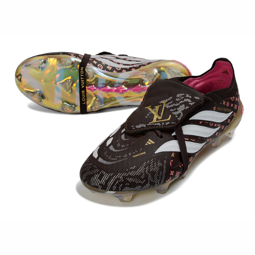 PREDATOR TONGUE FG ELITE "LOUIS VUITTON"