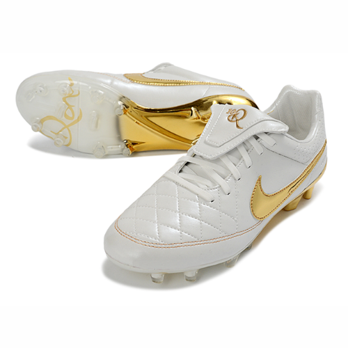 TIEMPO LEGEND ELITE "R10 - Touch of Gold" FG