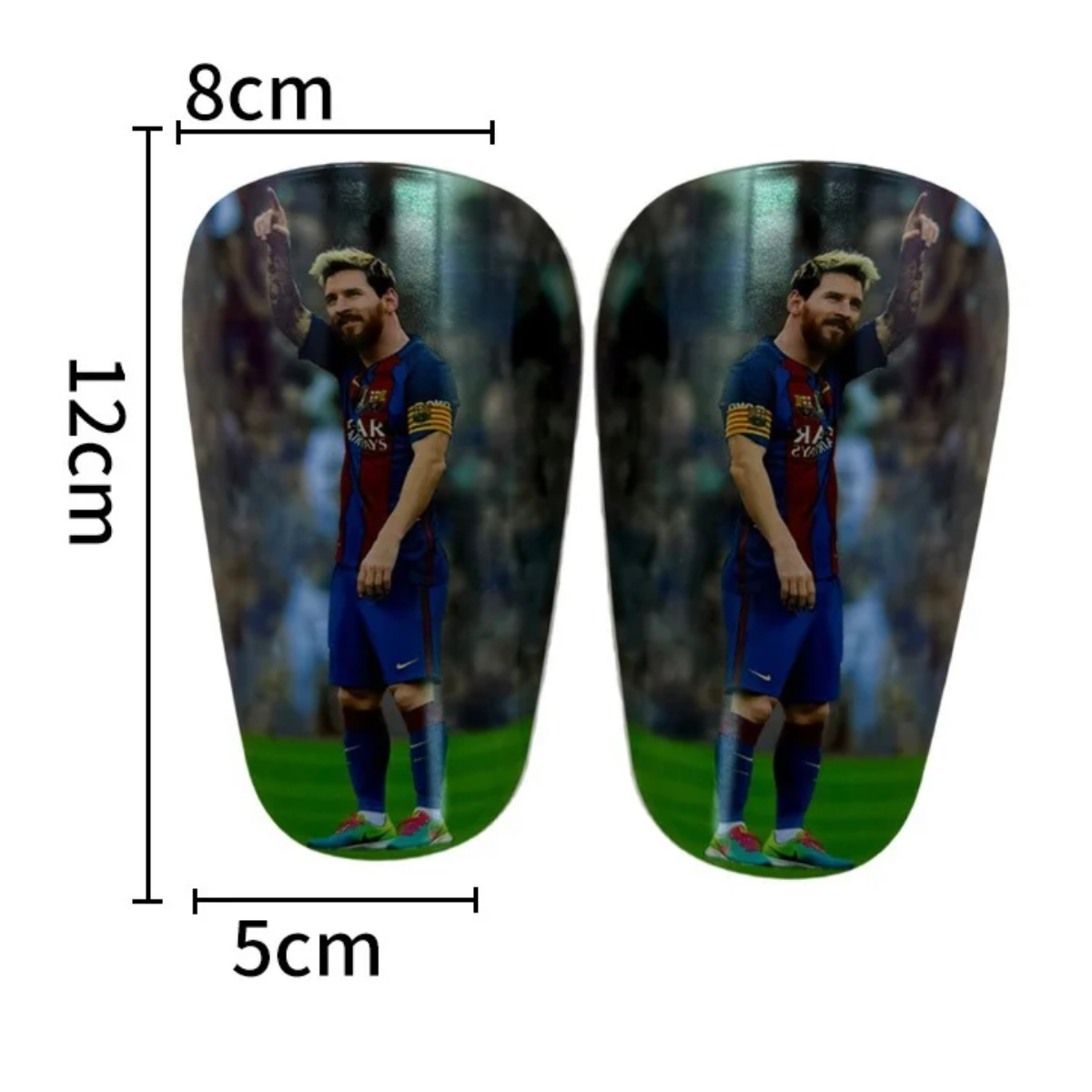 Caneleira MESSI